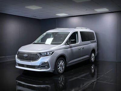 Ford Tourneo Connect Tourneo  2.0 EcoBlue 122 CV Powershift Titanium usata