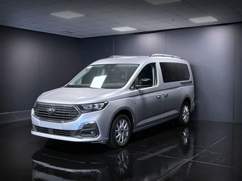 Ford Tourneo Connect Tourneo  2.0 EcoBlue 122 CV Powershift Titanium
