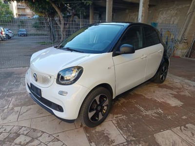 smart forfour forfour 70 1.0 Passion usata