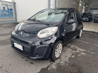 Citroen C1 1.0 5 porte Exclusive usata