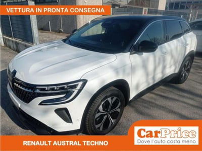 Renault Austral 1.2 full hybrid Techno 200cv auto nuova