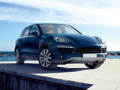 Porsche Cayenne 4.1 S Diesel usata