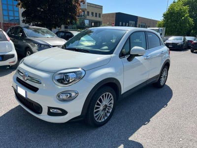 Fiat 500X 1.6 MultiJet 120 CV Lounge usata