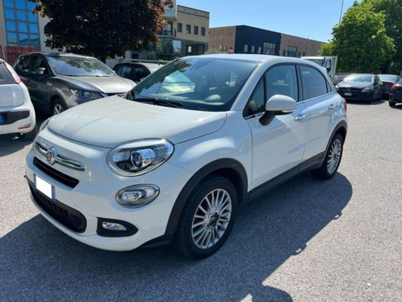 Fiat 500X 1.6 MultiJet 120 CV Lounge