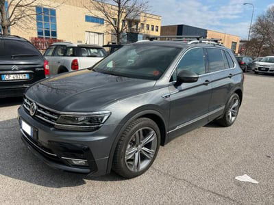 Volkswagen Tiguan 2.0 TDI SCR DSG Style BlueMotion Technology usata