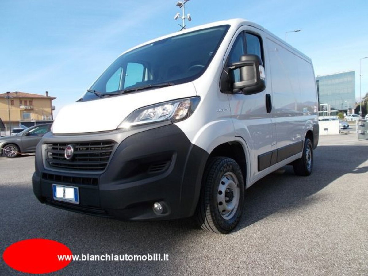 Fiat Ducato Furgone 30 2.3 MJT PC-TN Furgone