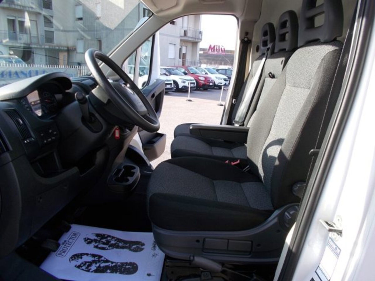 Fiat Ducato Furgone 30 2.3 MJT PC-TN Furgone (10)