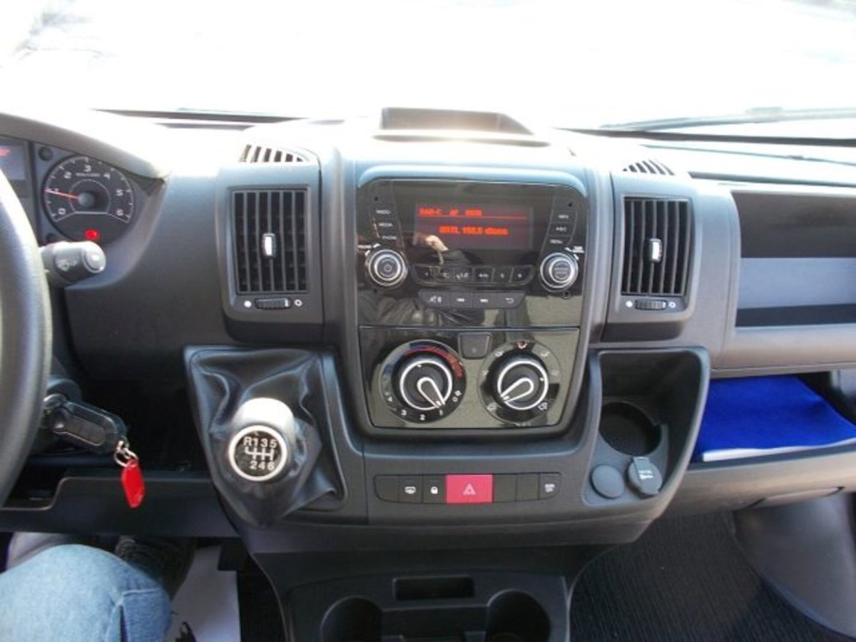 Fiat Ducato Furgone 30 2.3 MJT PC-TN Furgone (11)