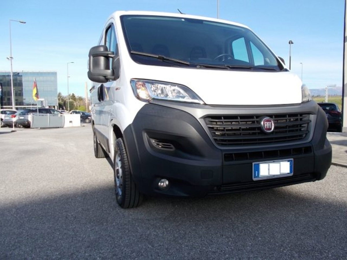 Fiat Ducato Furgone 30 2.3 MJT PC-TN Furgone (2)
