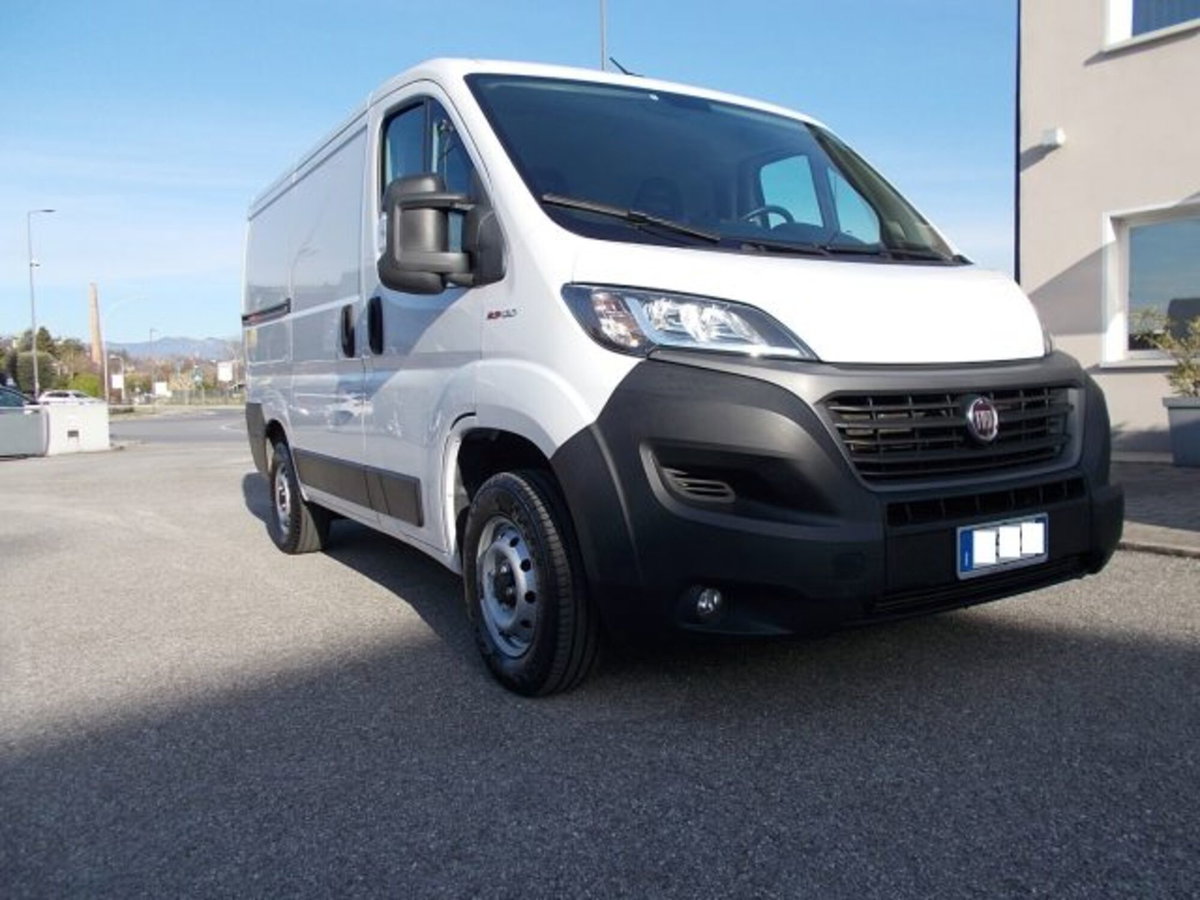 Fiat Ducato Furgone 30 2.3 MJT PC-TN Furgone (4)