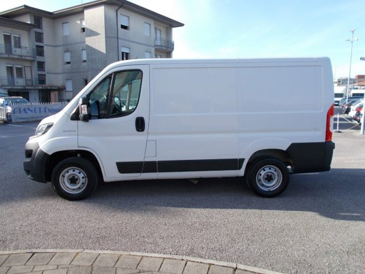 Fiat Ducato Furgone 30 2.3 MJT PC-TN Furgone (5)