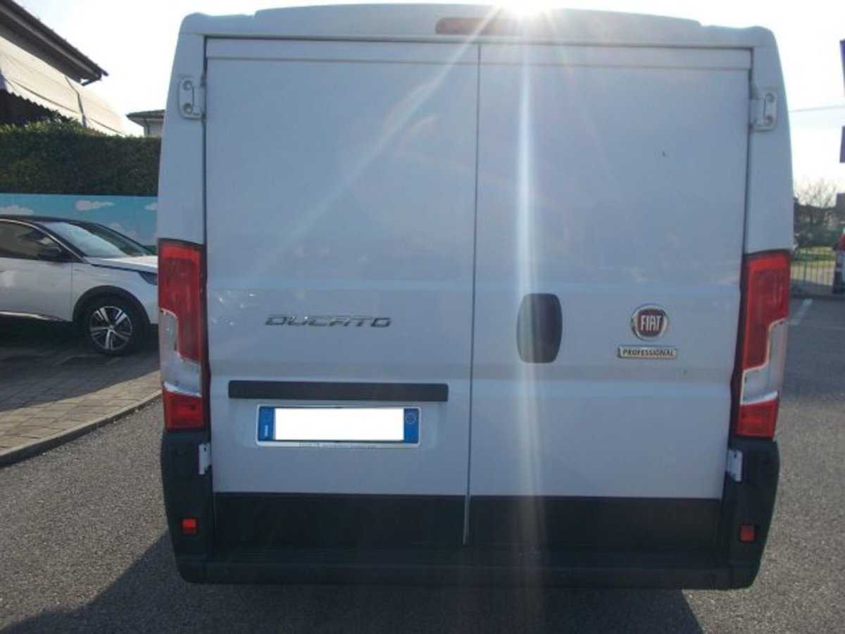 Fiat Ducato Furgone 30 2.3 MJT PC-TN Furgone (7)