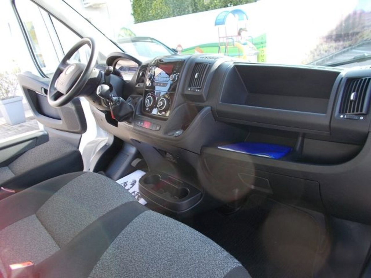 Fiat Ducato Furgone 30 2.3 MJT PC-TN Furgone (8)