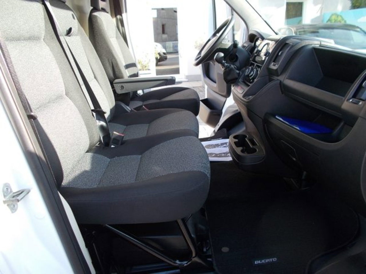 Fiat Ducato Furgone 30 2.3 MJT PC-TN Furgone (9)