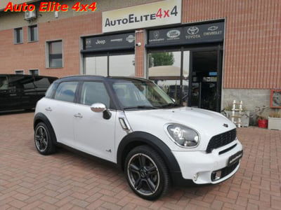 MINI Mini Countryman 2.0 Cooper SD Countryman ALL4 usata