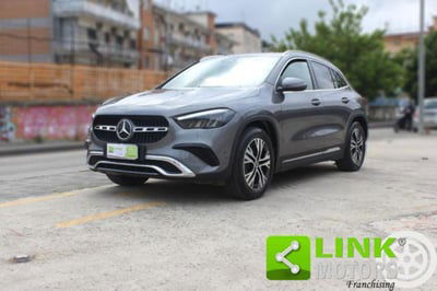 Mercedes-Benz GLA SUV 200 d Automatic Sport Plus usata