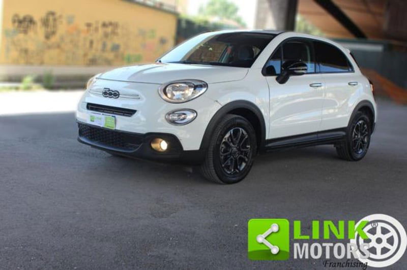 Fiat 500X 1.3 MultiJet 95 CV Sport Dolcevita
