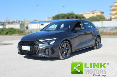 Audi A3 Sedan 40 TFSI quattro S tronic S line edition usata