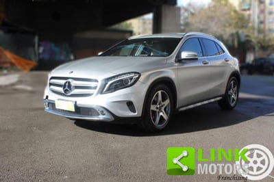 Mercedes-Benz GLA SUV 200 CDI Automatic 4Matic Executive usata