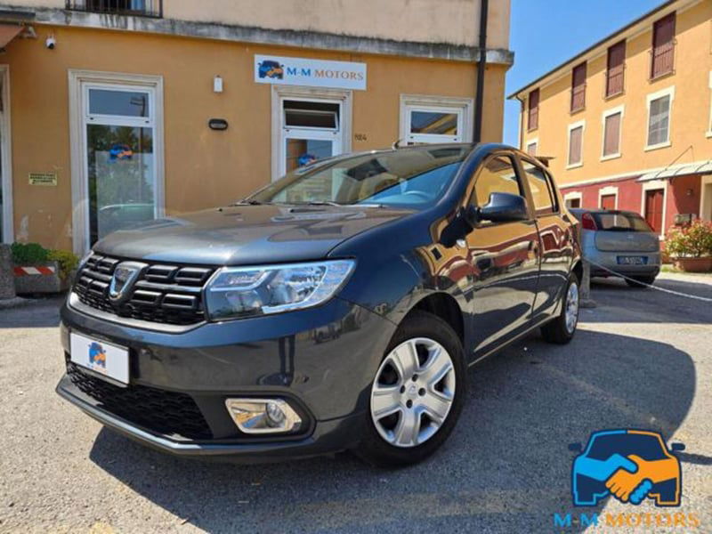 Dacia Sandero Streetway 1.0 SCe 75 CV S&S Comfort