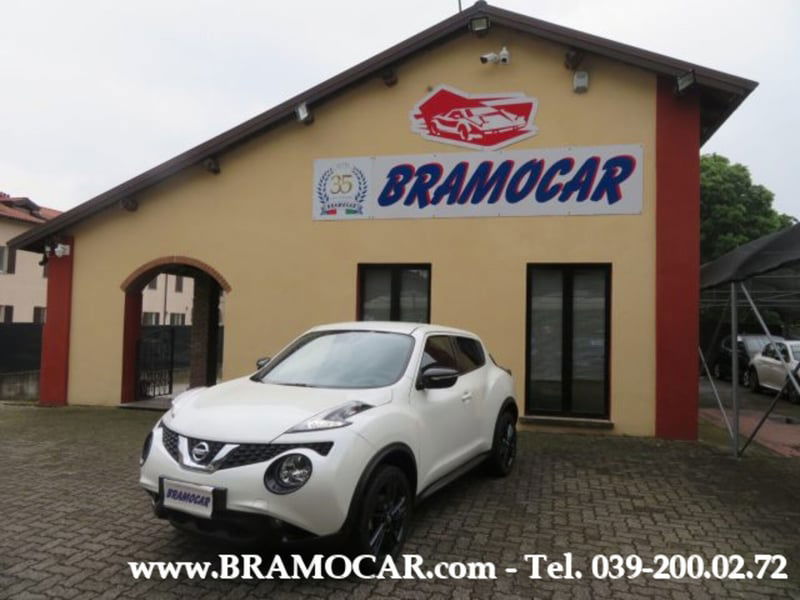 Nissan Juke 1.2 DIG-T 115 Start&Stop Acenta