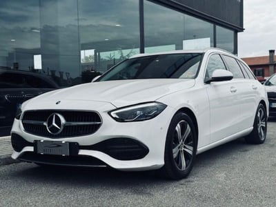 Mercedes-Benz Classe C Station Wagon 220 d Mild hybrid Sport Plus usata