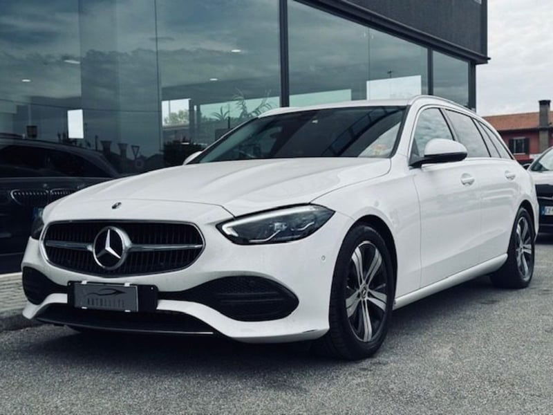 Mercedes-Benz Classe C Station Wagon 220 d Mild hybrid Sport Plus