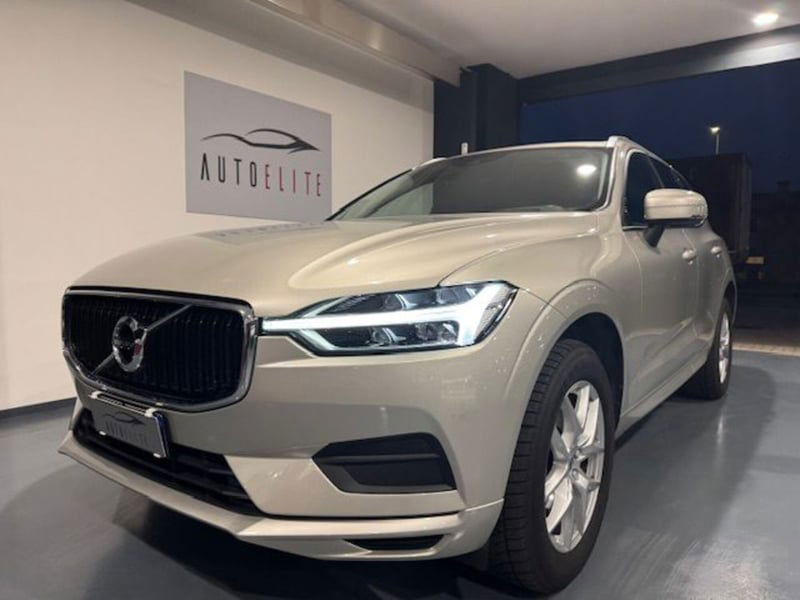 Volvo XC60 B4 (d) AWD Geartronic Business Plus