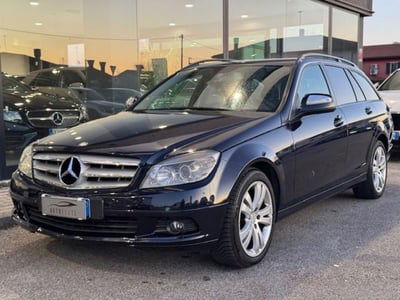 Mercedes-Benz Classe C Station Wagon 220 CDI Classic usata