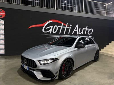 Mercedes-Benz Classe A AMG 45 S AMG Line Premium 4matic+ auto usata