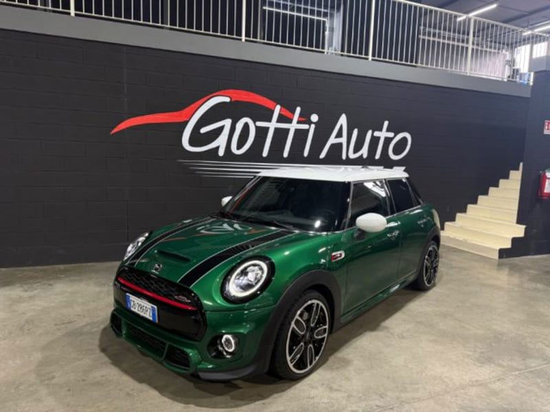 MINI Mini 2.0 Cooper S Boost 5 porte