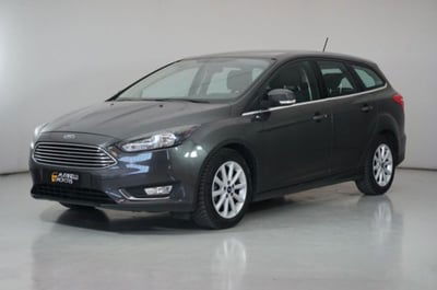 Ford Focus Station Wagon 1.5 TDCi 120 CV Start&Stop SW Titanium usata