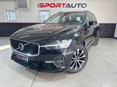 Volvo XC60 B4 (d) AWD automatico Plus Bright N1 usata