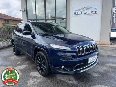 Jeep Cherokee 2.0 Mjt II 170CV 4WD Active Drive II Limited usata