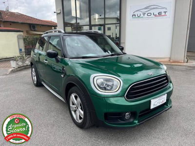 MINI Mini Countryman 1.5 Cooper Business Countryman Automatica usata