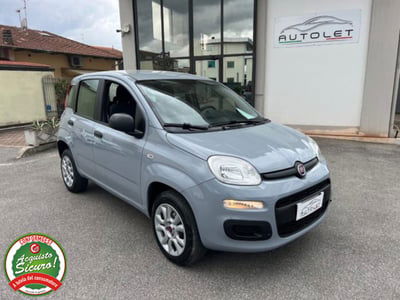 Fiat Panda 0.9 TwinAir Turbo Natural Power Lounge usata
