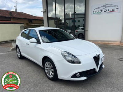 Alfa Romeo Giulietta 1.6 JTDm Giulietta 120cv usata