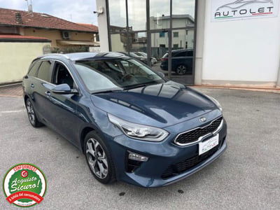 Kia Ceed Sport Wagon 1.6 CRDi 136 CV DCT SW Evolution usata