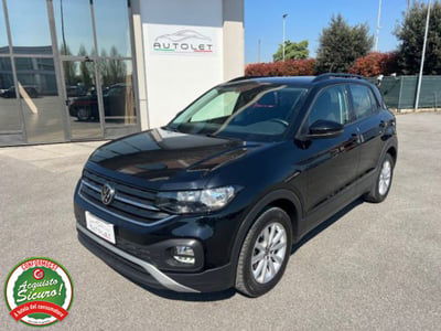 Volkswagen T-Cross 1.0 TSI Style BMT usata