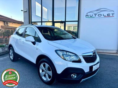 Opel Mokka 1.6 Ecotec 115CV 4x2 Start&Stop Cosmo usata