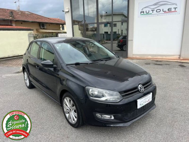 Volkswagen Polo 1.2 70 CV 5p. Comfortline