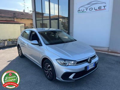 Volkswagen Polo 1.0 EVO 80 CV 5p. Comfortline BlueMotion Technology usata