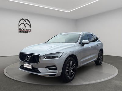Volvo XC60 T8 Twin Engine AWD Geartronic Business usata