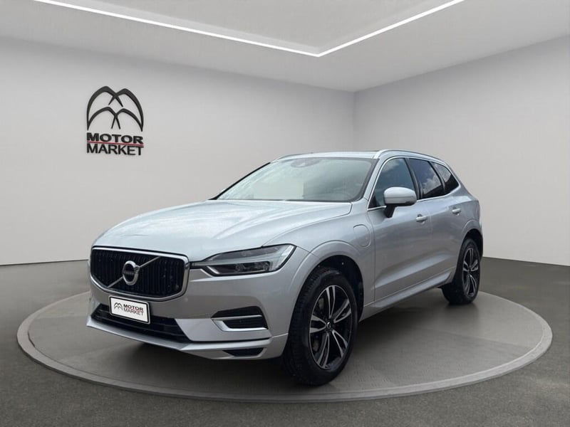 Volvo XC60 T8 Twin Engine AWD Geartronic Business