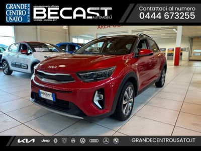 Kia Stonic 1.2 ECO GPL Style usata