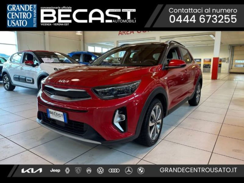 Kia Stonic 1.2 ECO GPL Style