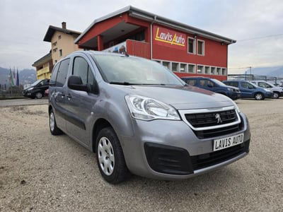 Peugeot Partner VTi 120 Active usata