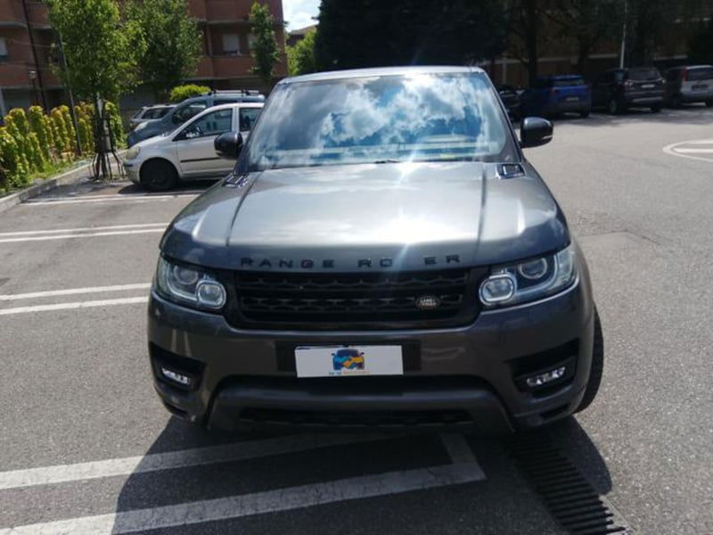 Land Rover Range Rover Sport 3.0 TDV6 SE
