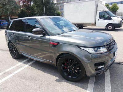 Land Rover Range Rover Sport 3.0 TDV6 SE usata