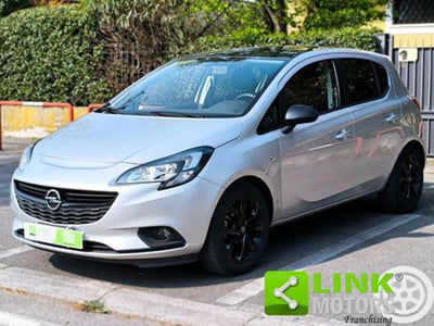 Opel Corsa 1.4 90CV GPL Tech 5 porte b-Color usata